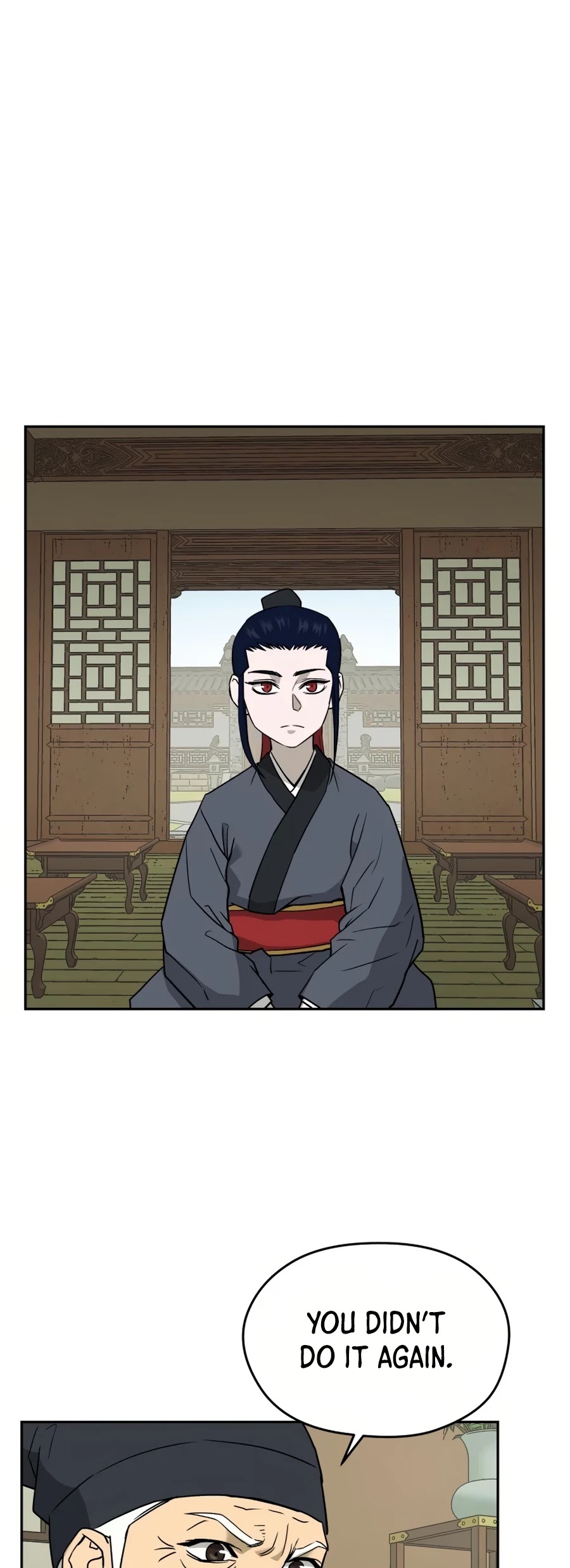 Gwanjeon: Kang Jin Lee Chapter 8 page 11 - Chapter 8