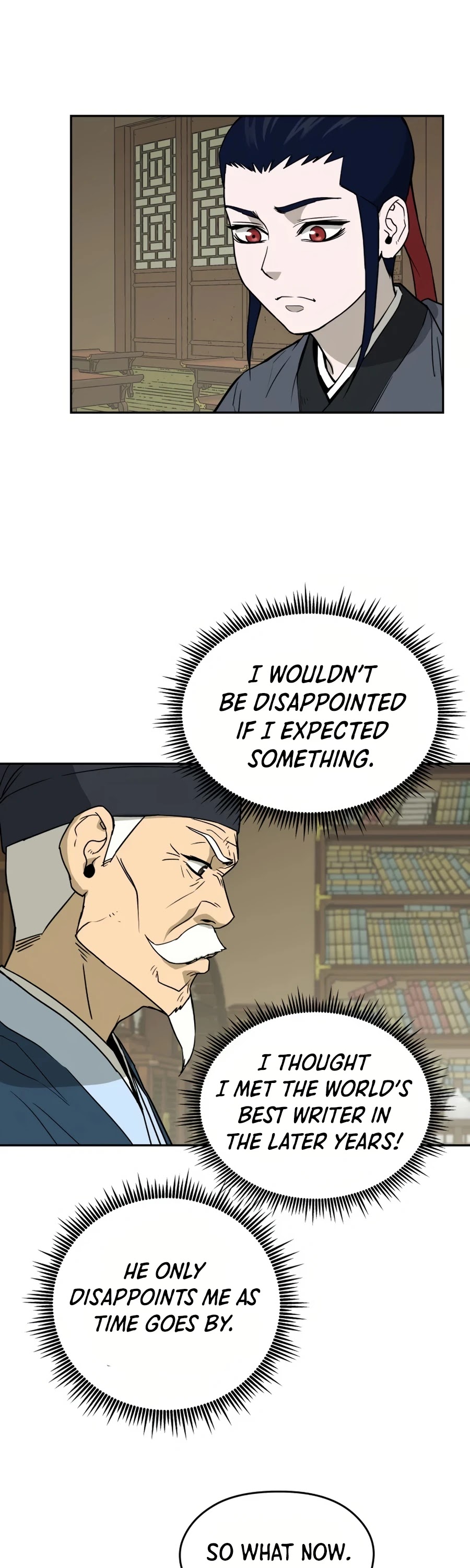 Gwanjeon: Kang Jin Lee Chapter 8 page 13 - Chapter 8