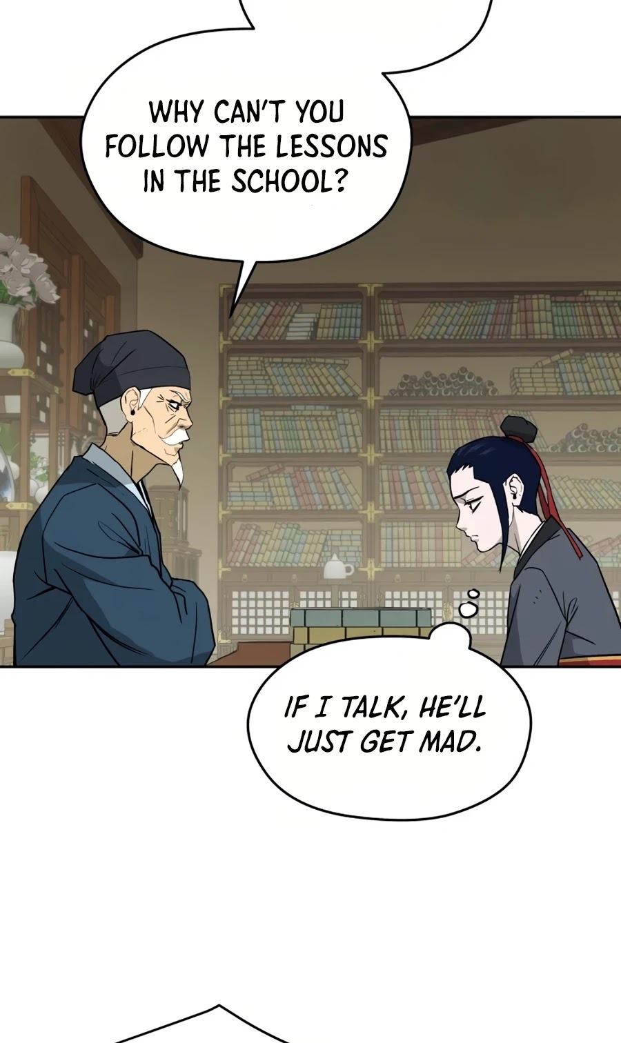 Gwanjeon: Kang Jin Lee Chapter 8 page 14 - Chapter 8