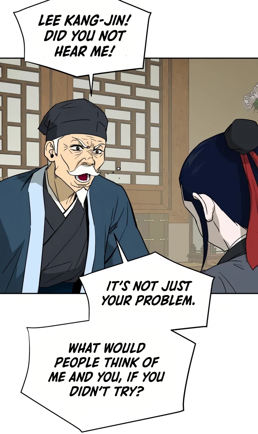 Gwanjeon: Kang Jin Lee Chapter 8 page 15 - Chapter 8