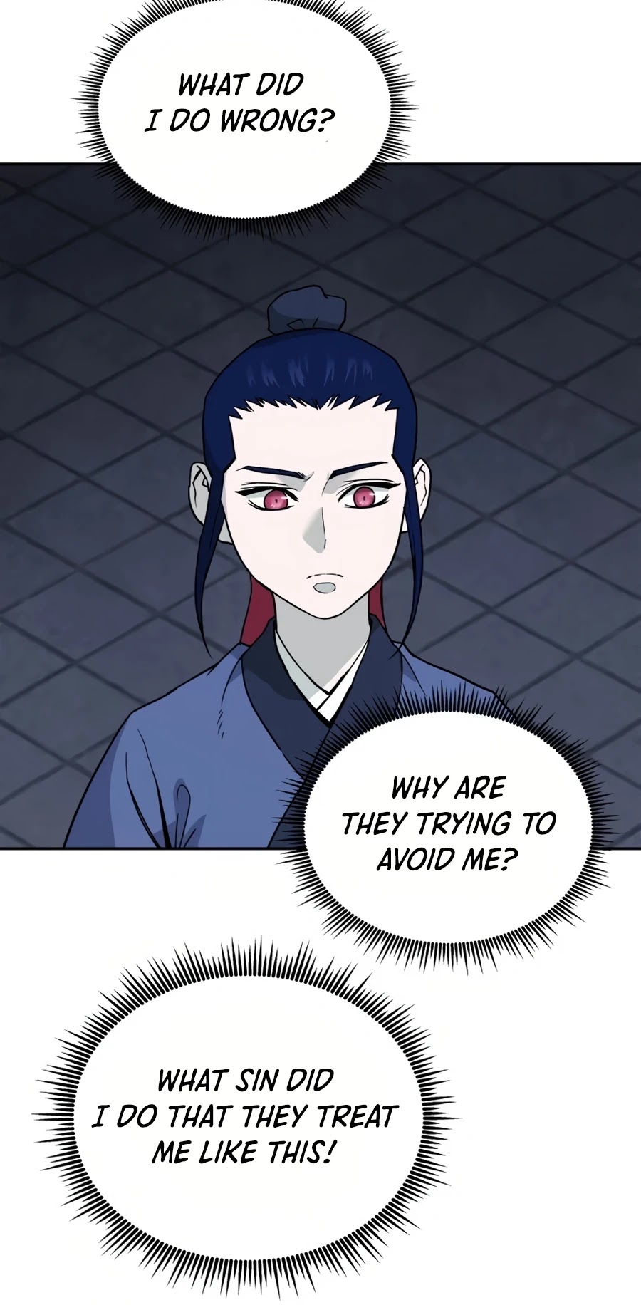 Gwanjeon: Kang Jin Lee Chapter 8 page 22 - Chapter 8