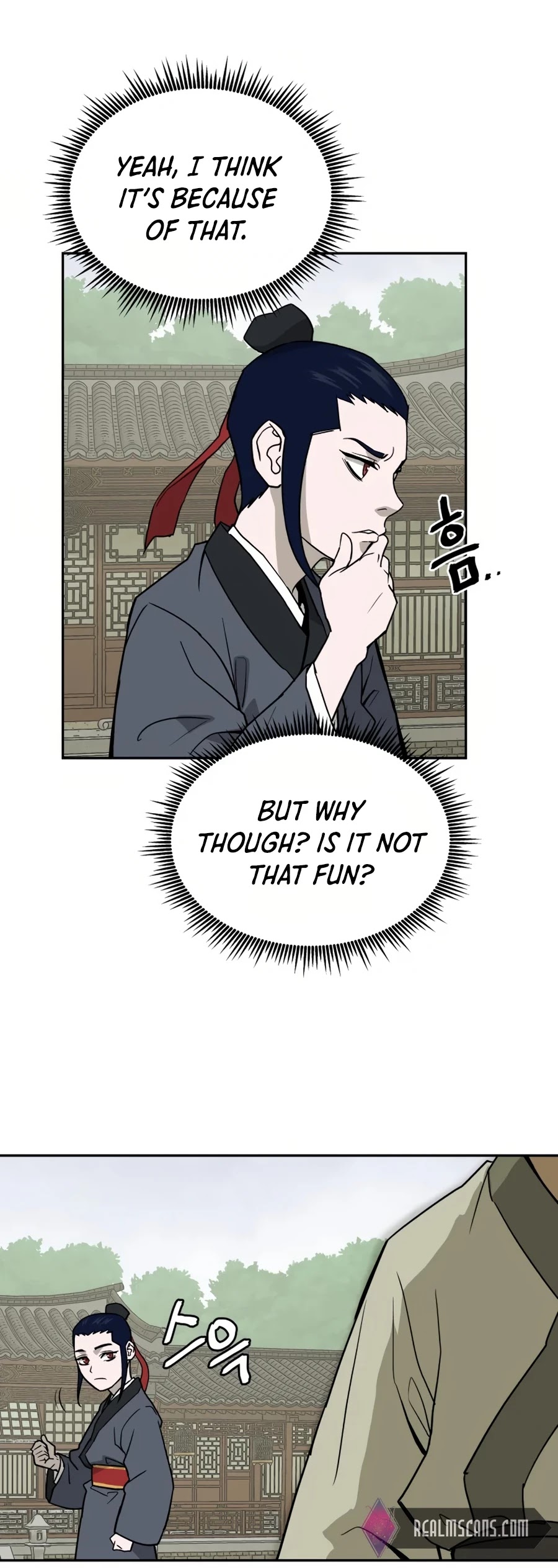 Gwanjeon: Kang Jin Lee Chapter 8 page 26 - Chapter 8