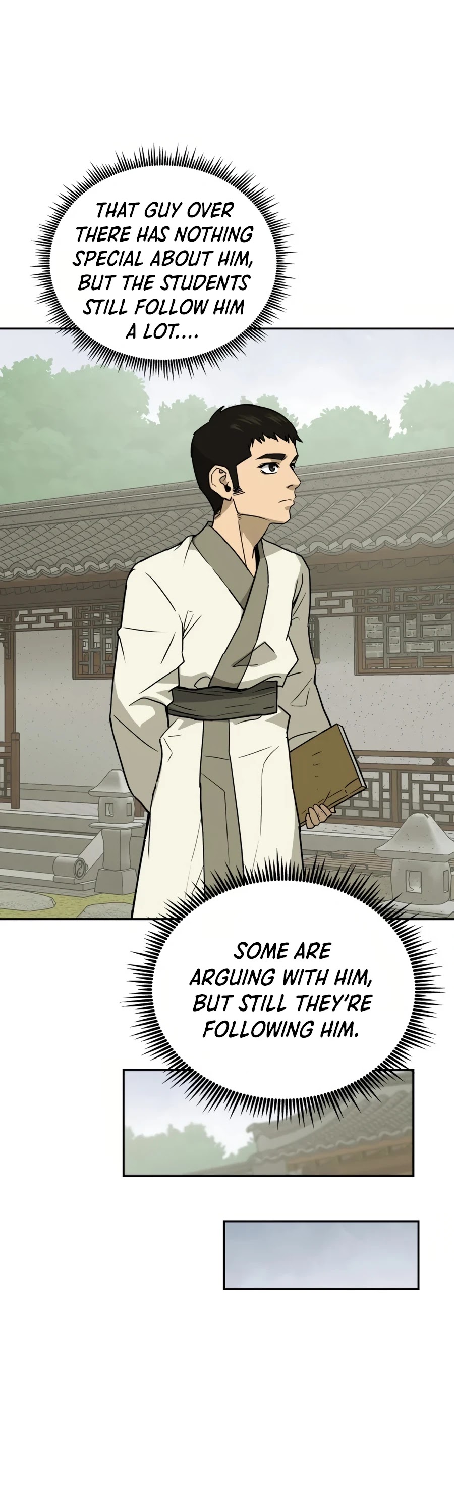 Gwanjeon: Kang Jin Lee Chapter 8 page 27 - Chapter 8