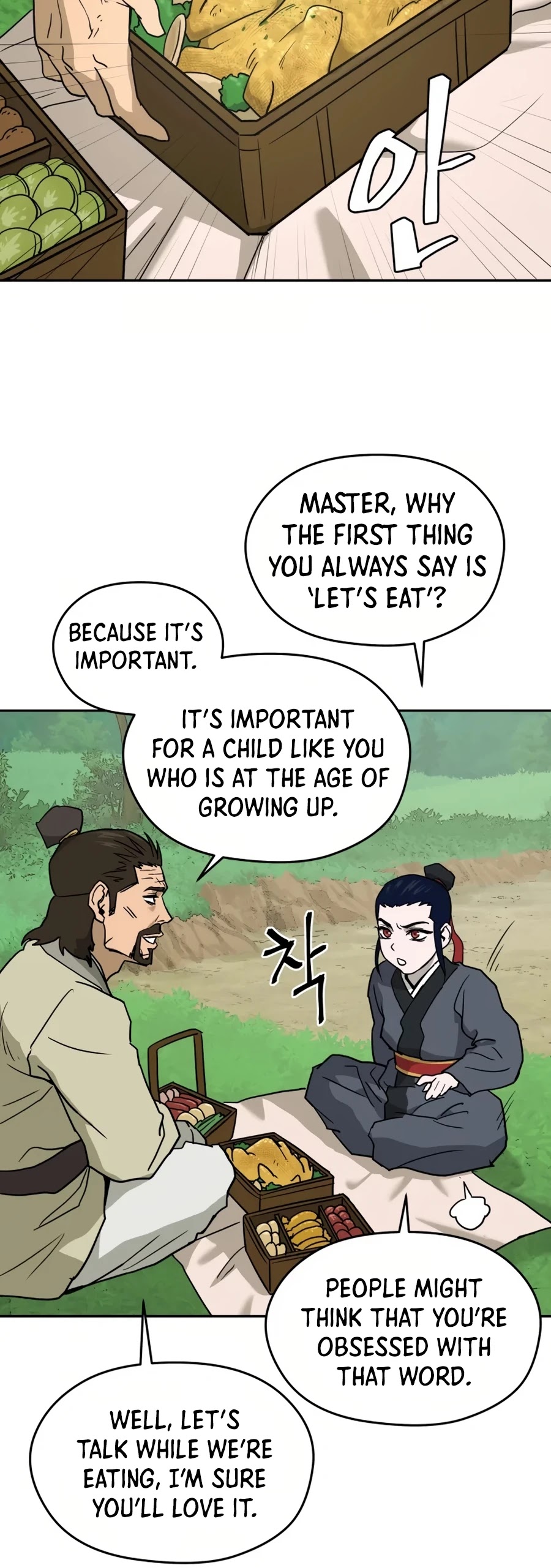 Gwanjeon: Kang Jin Lee Chapter 8 page 32 - Chapter 8