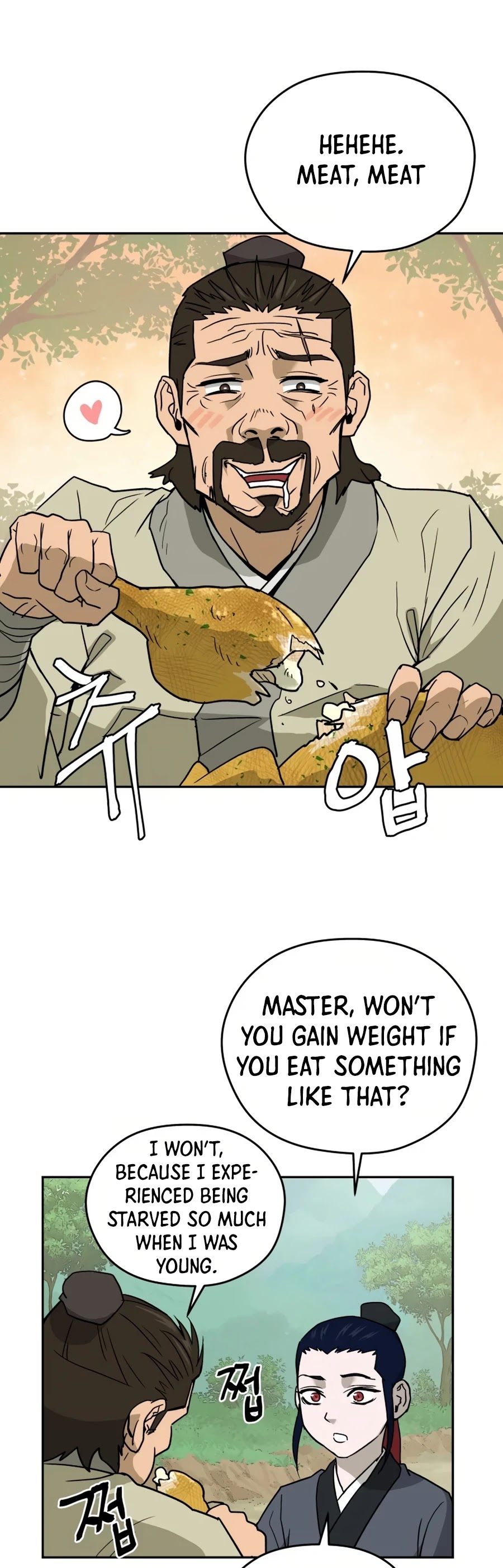 Gwanjeon: Kang Jin Lee Chapter 8 page 33 - Chapter 8