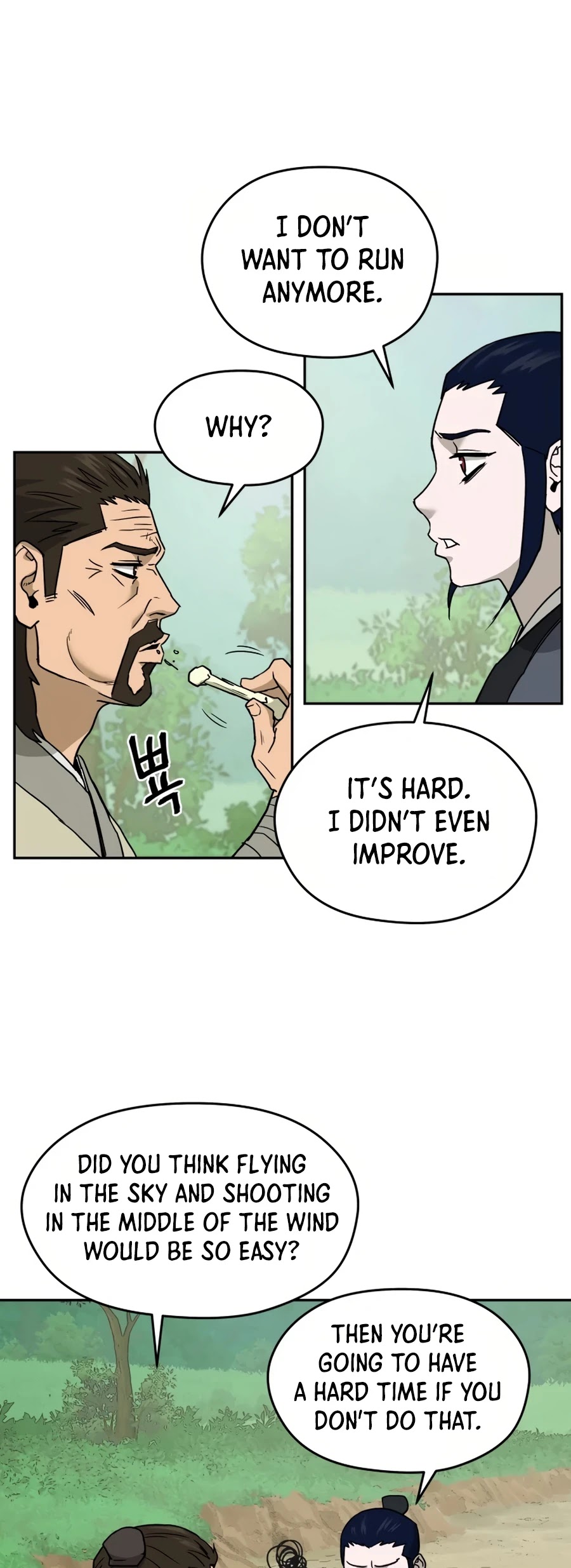 Gwanjeon: Kang Jin Lee Chapter 8 page 35 - Chapter 8
