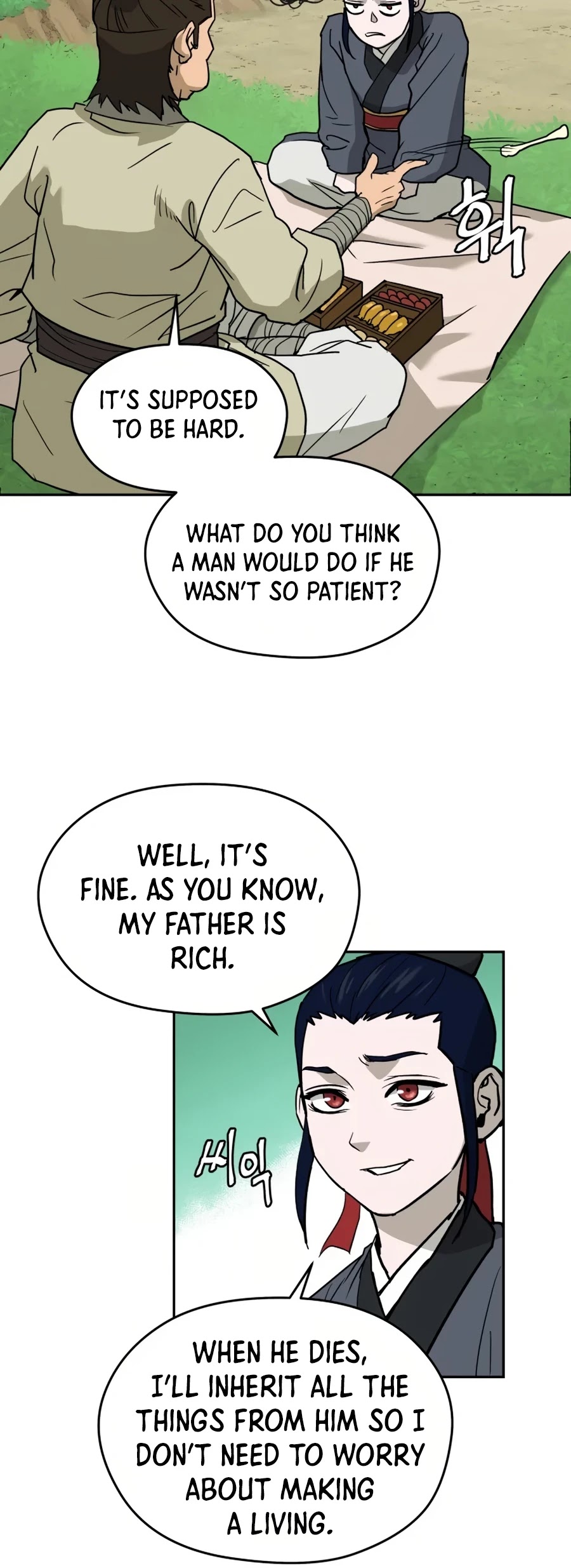 Gwanjeon: Kang Jin Lee Chapter 8 page 36 - Chapter 8