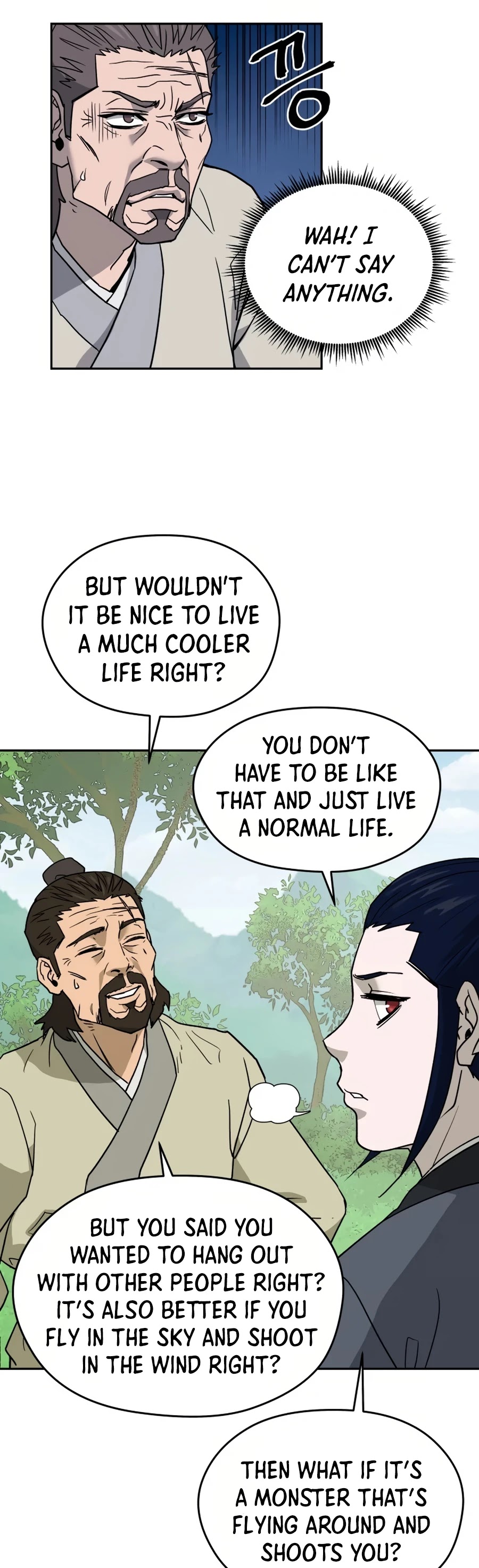 Gwanjeon: Kang Jin Lee Chapter 8 page 37 - Chapter 8
