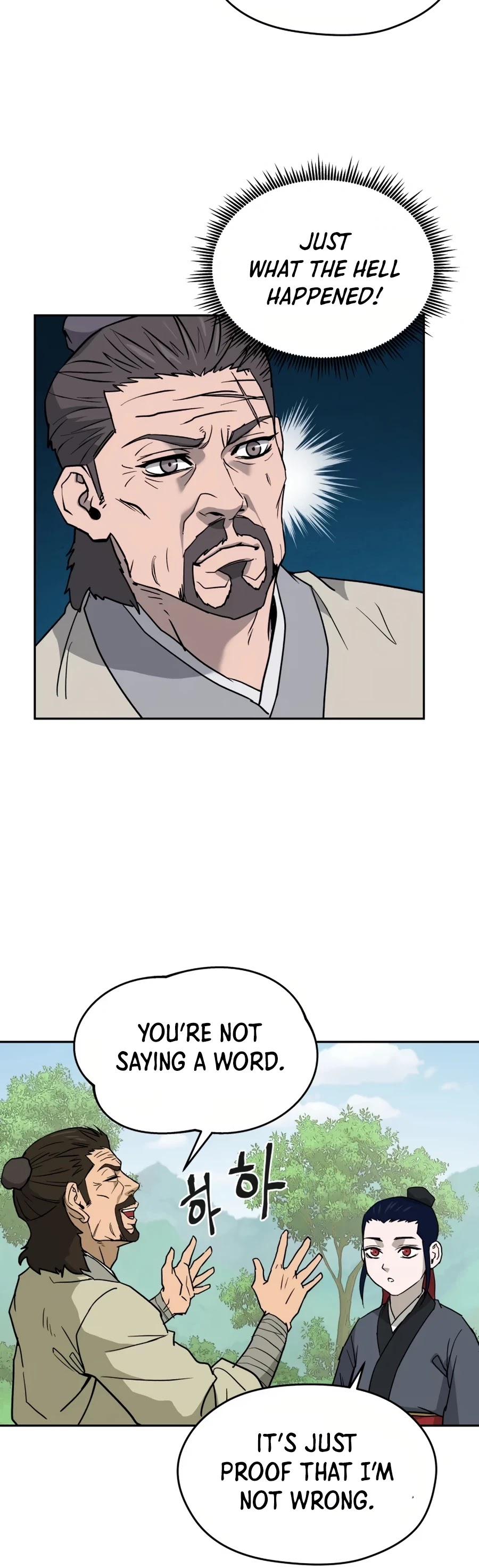 Gwanjeon: Kang Jin Lee Chapter 8 page 38 - Chapter 8