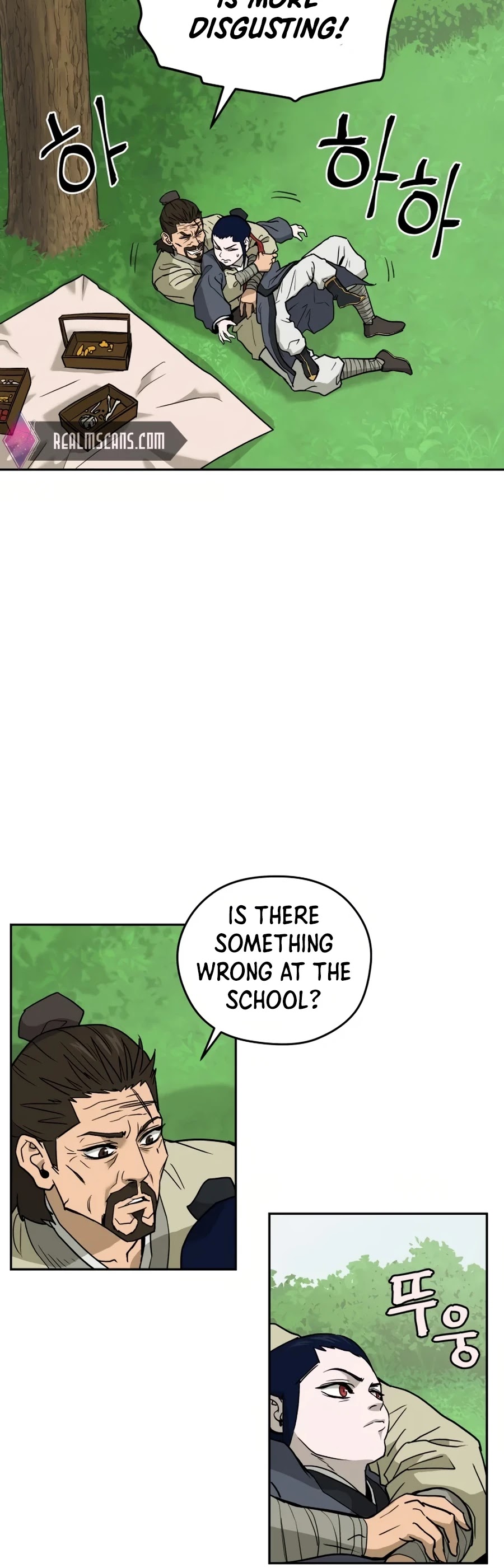 Gwanjeon: Kang Jin Lee Chapter 8 page 40 - Chapter 8