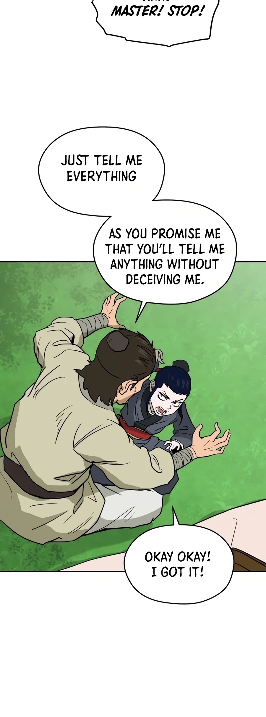 Gwanjeon: Kang Jin Lee Chapter 8 page 42 - Chapter 8