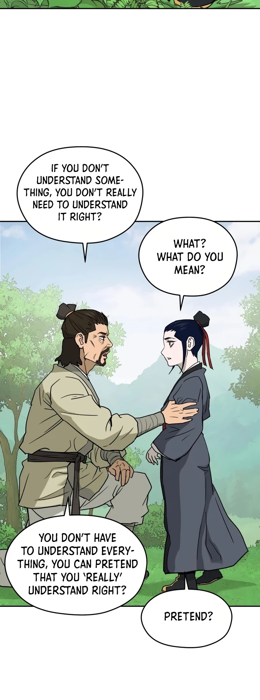 Gwanjeon: Kang Jin Lee Chapter 8 page 50 - Chapter 8