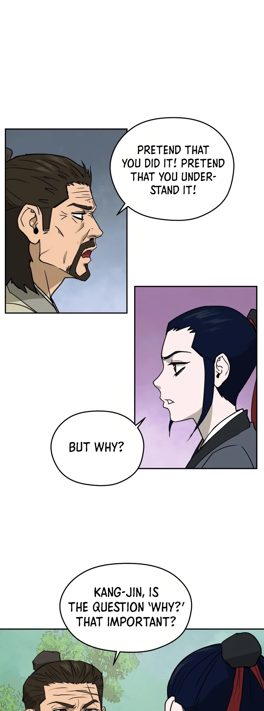 Gwanjeon: Kang Jin Lee Chapter 8 page 51 - Chapter 8
