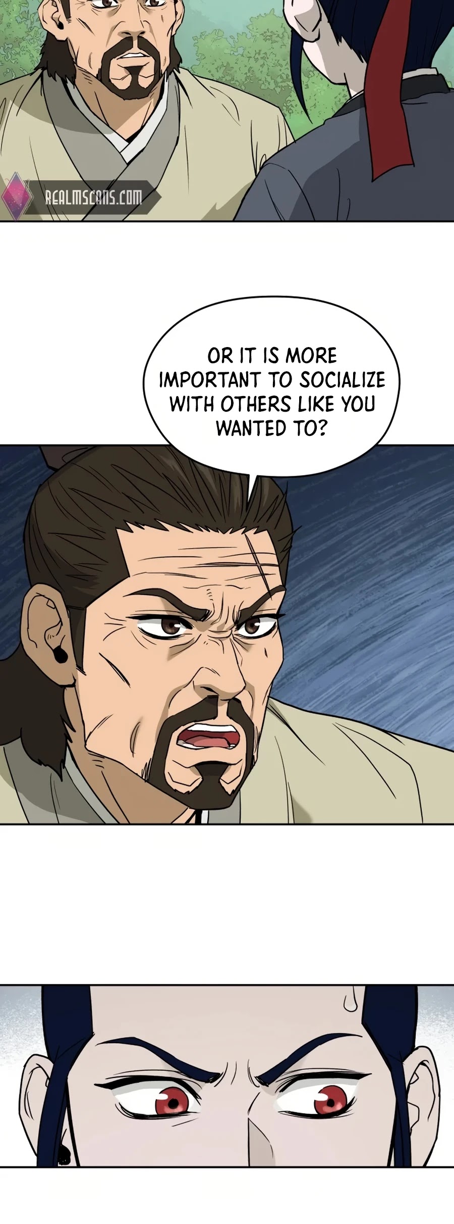 Gwanjeon: Kang Jin Lee Chapter 8 page 52 - Chapter 8