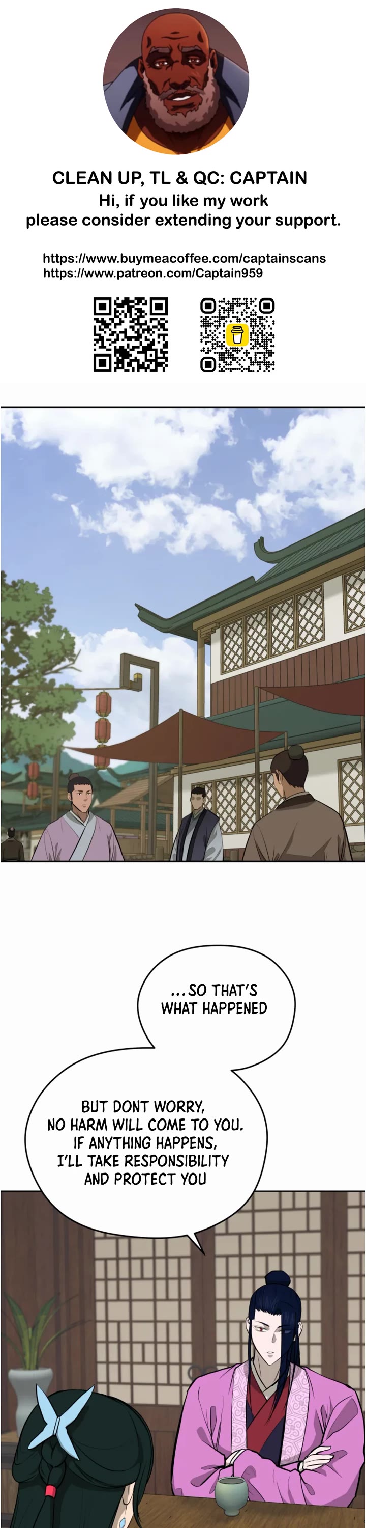 Gwanjeon: Kang Jin Lee Chapter 80 page 1 - Chapter 80