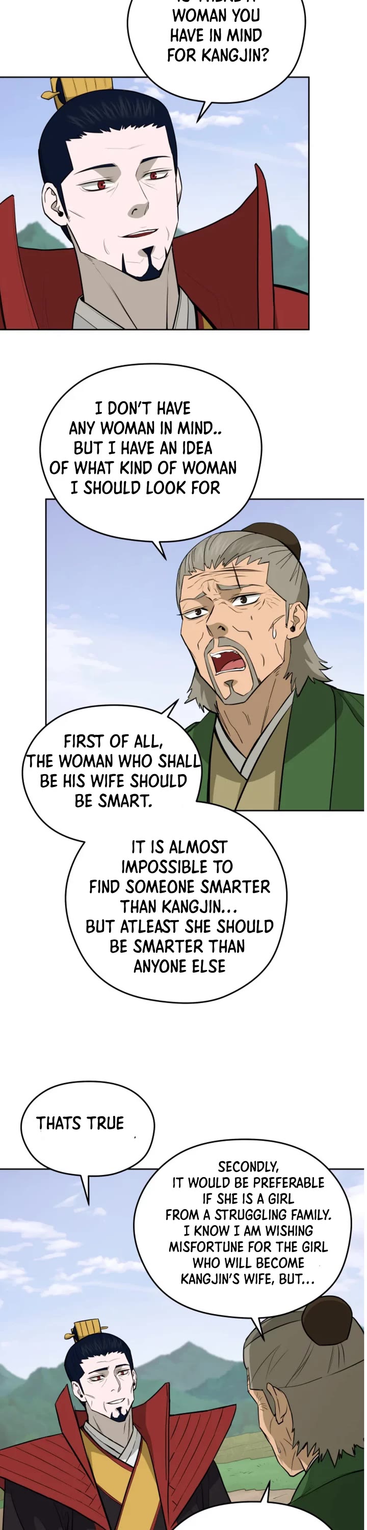 Gwanjeon: Kang Jin Lee Chapter 80 page 11 - Chapter 80