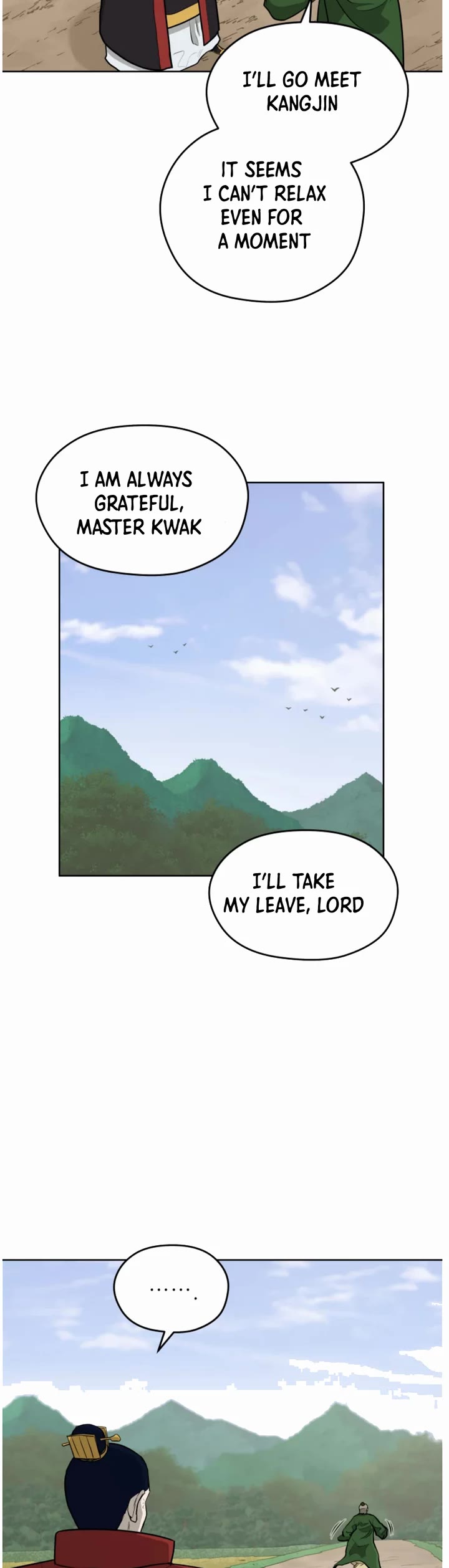 Gwanjeon: Kang Jin Lee Chapter 80 page 14 - Chapter 80