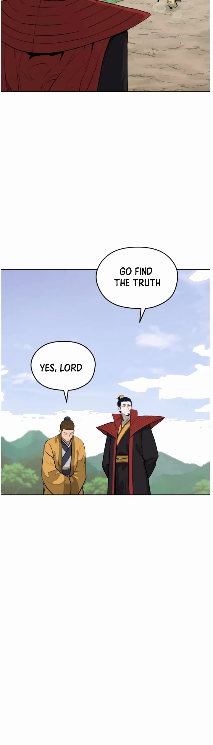Gwanjeon: Kang Jin Lee Chapter 80 page 15 - Chapter 80