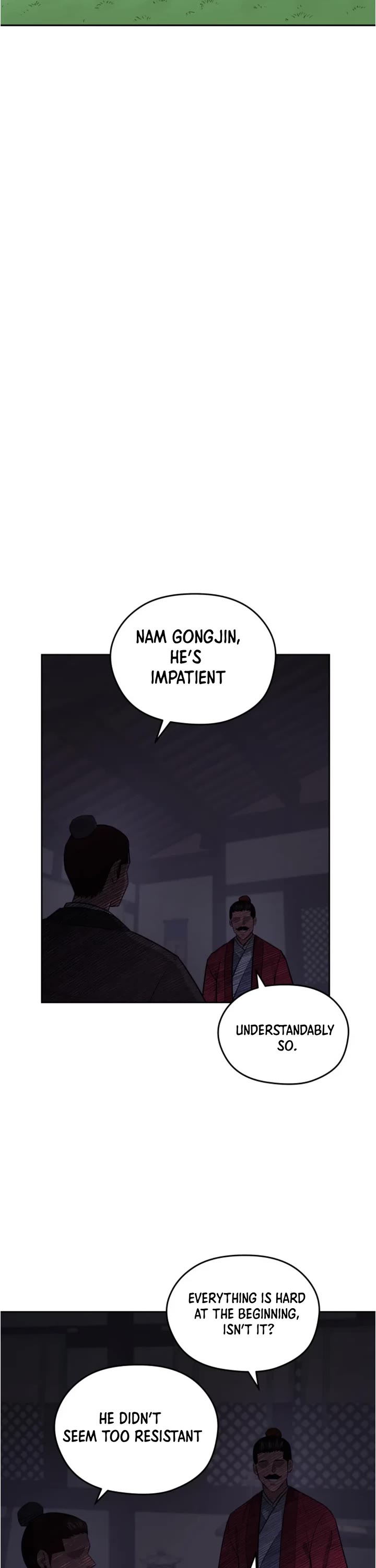 Gwanjeon: Kang Jin Lee Chapter 80 page 18 - Chapter 80