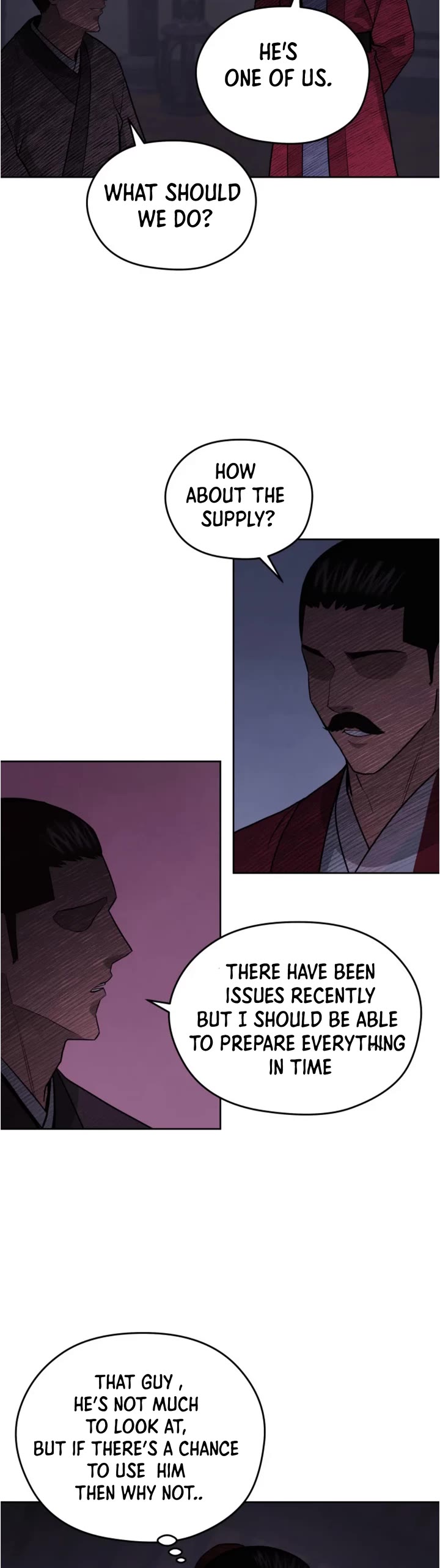 Gwanjeon: Kang Jin Lee Chapter 80 page 19 - Chapter 80