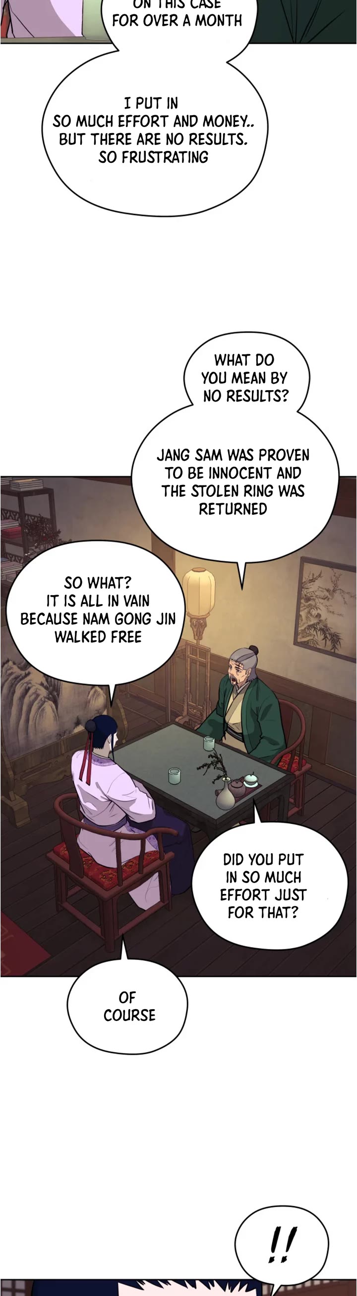 Gwanjeon: Kang Jin Lee Chapter 80 page 24 - Chapter 80