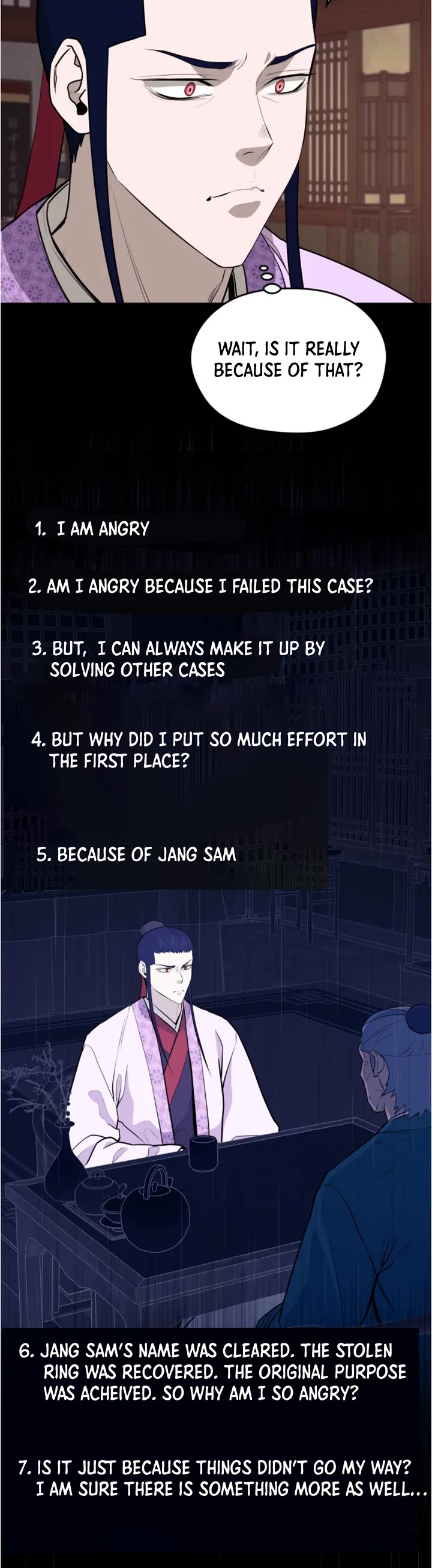 Gwanjeon: Kang Jin Lee Chapter 80 page 25 - Chapter 80