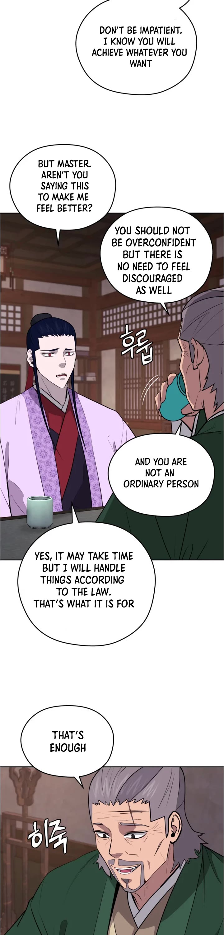 Gwanjeon: Kang Jin Lee Chapter 80 page 28 - Chapter 80