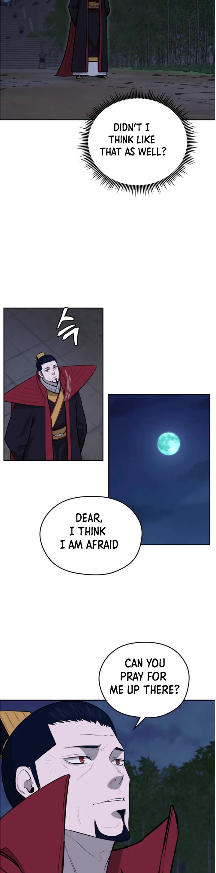 Gwanjeon: Kang Jin Lee Chapter 80 page 30 - Chapter 80