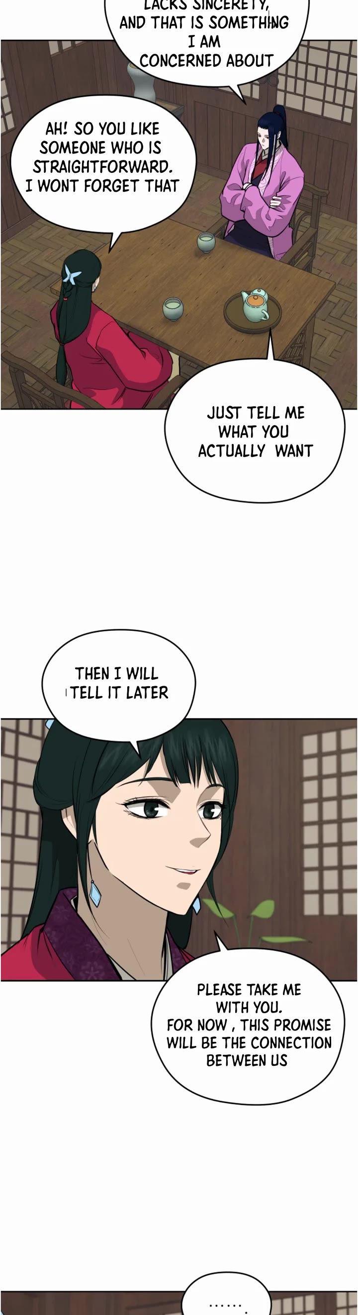 Gwanjeon: Kang Jin Lee Chapter 80 page 5 - Chapter 80