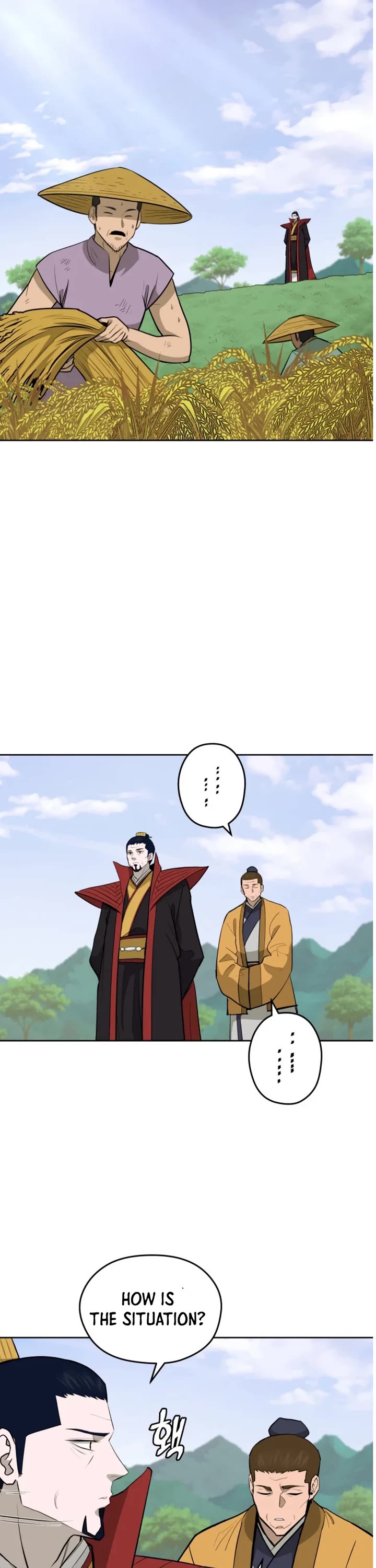 Gwanjeon: Kang Jin Lee Chapter 80 page 7 - Chapter 80