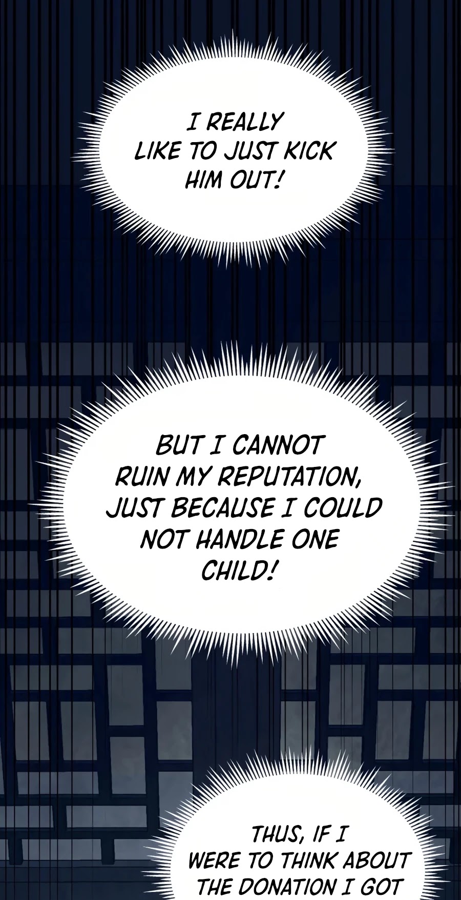 Gwanjeon: Kang Jin Lee Chapter 9 page 14 - Chapter 9