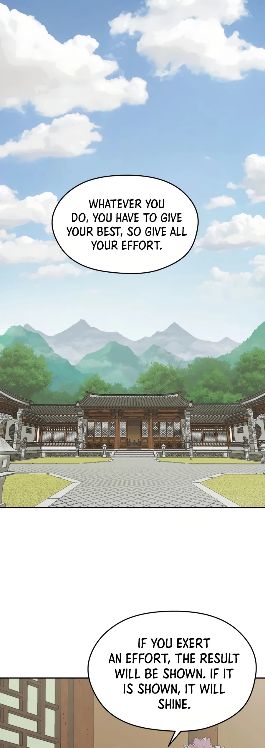 Gwanjeon: Kang Jin Lee Chapter 9 page 2 - Chapter 9