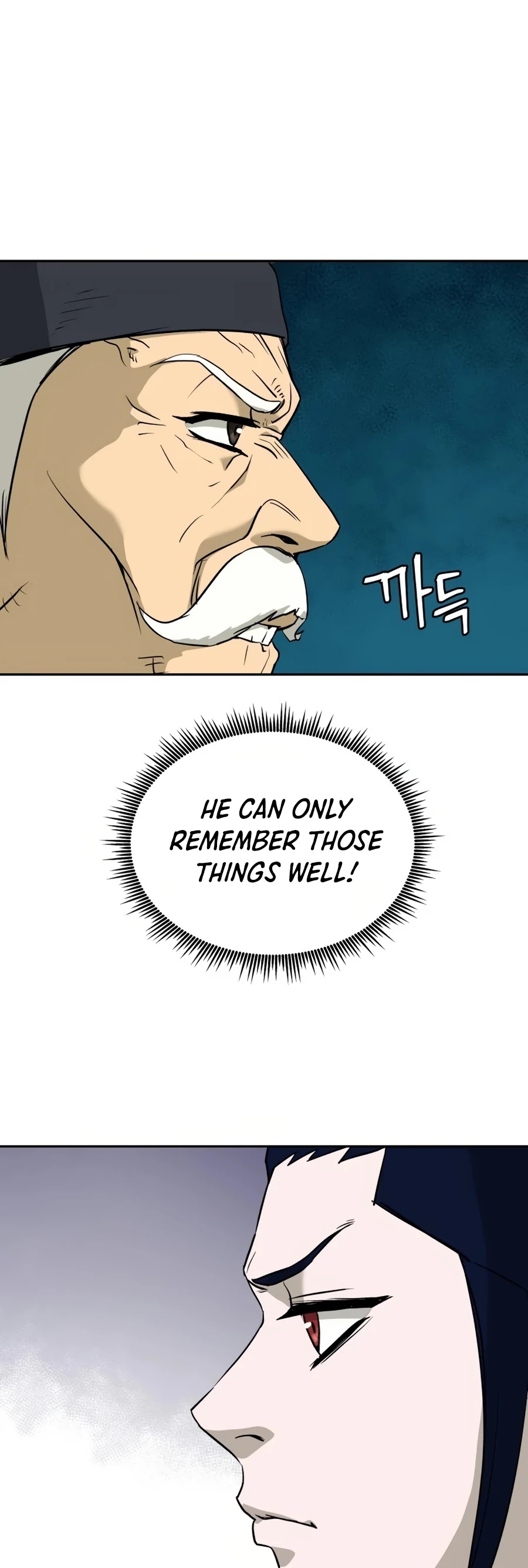 Gwanjeon: Kang Jin Lee Chapter 9 page 24 - Chapter 9