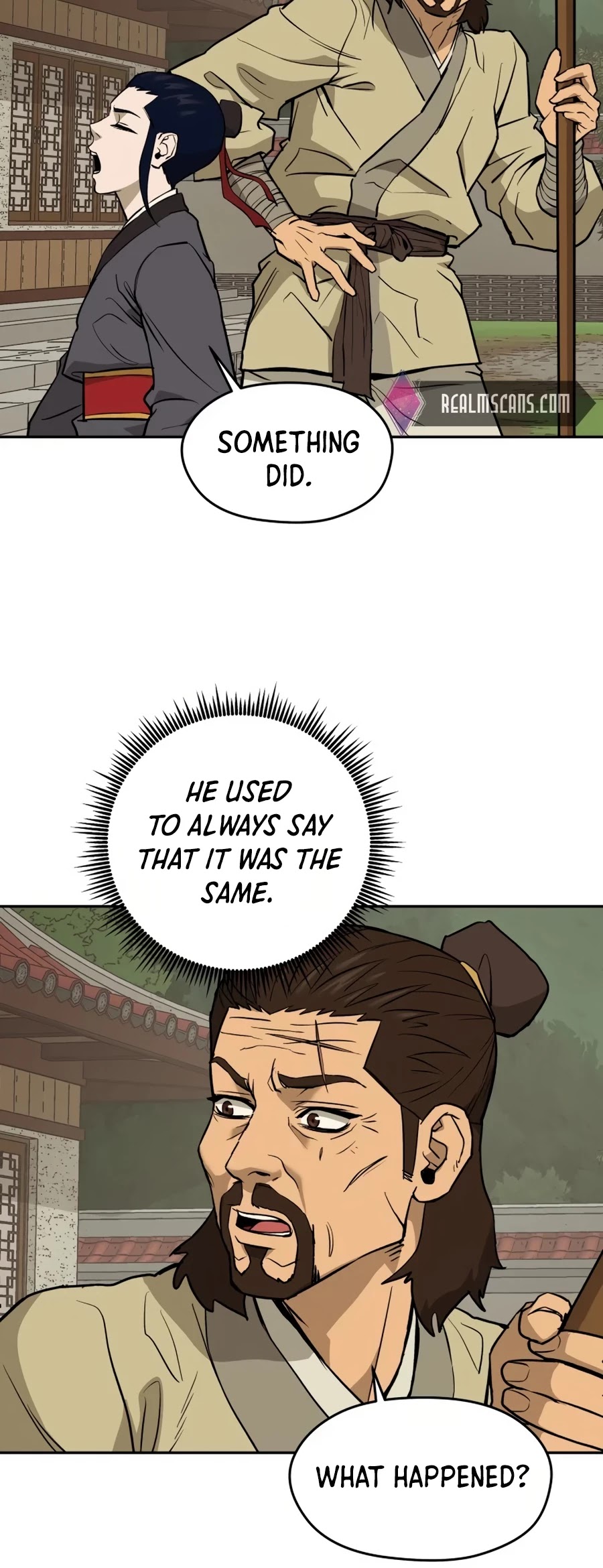 Gwanjeon: Kang Jin Lee Chapter 9 page 29 - Chapter 9