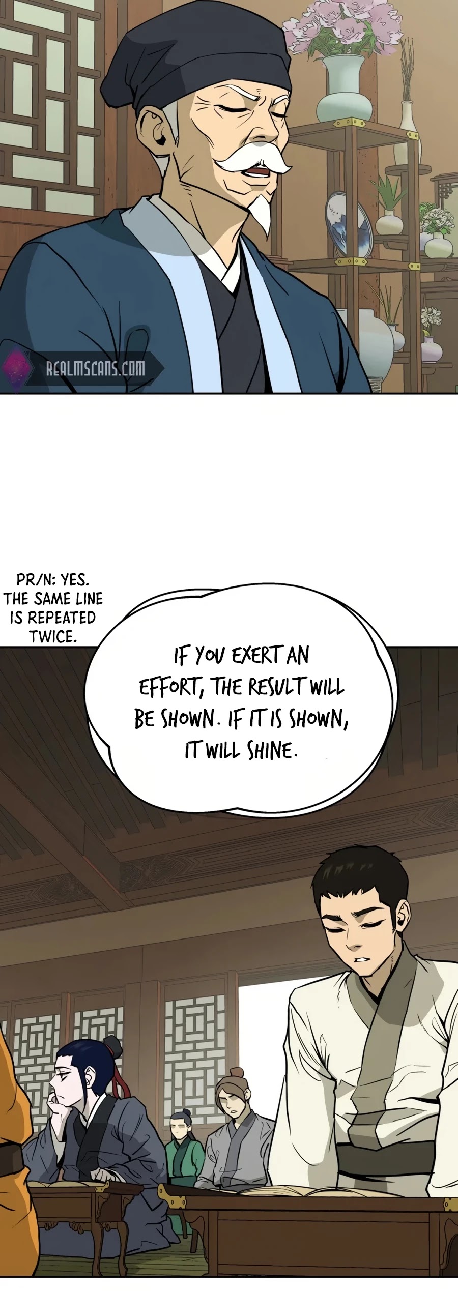 Gwanjeon: Kang Jin Lee Chapter 9 page 3 - Chapter 9