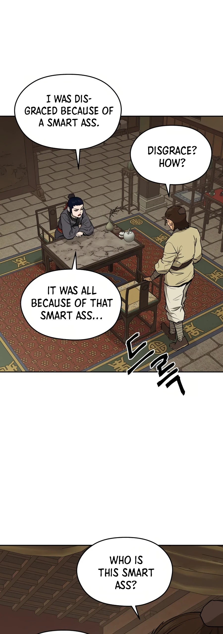 Gwanjeon: Kang Jin Lee Chapter 9 page 30 - Chapter 9