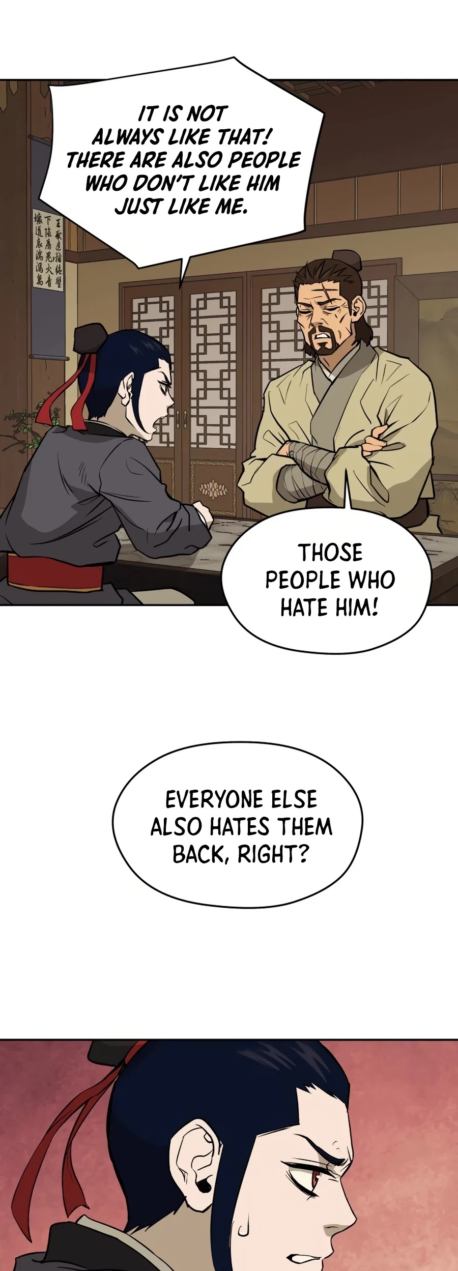Gwanjeon: Kang Jin Lee Chapter 9 page 36 - Chapter 9