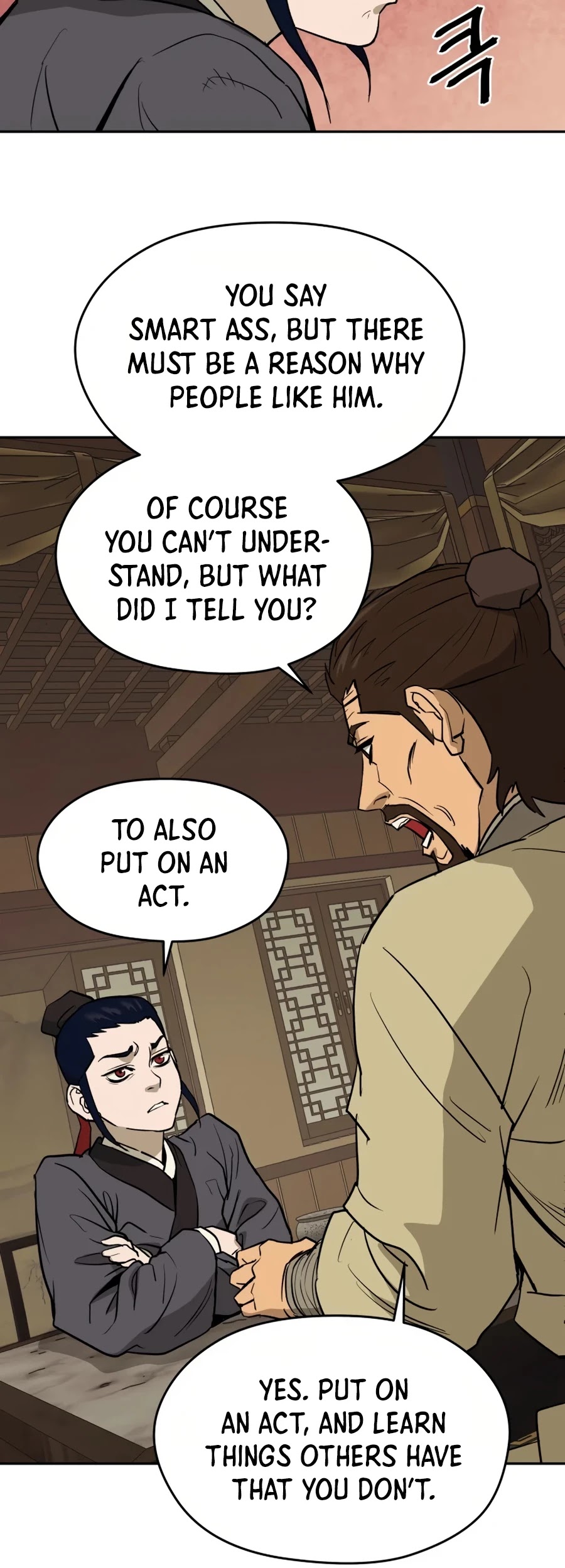 Gwanjeon: Kang Jin Lee Chapter 9 page 37 - Chapter 9