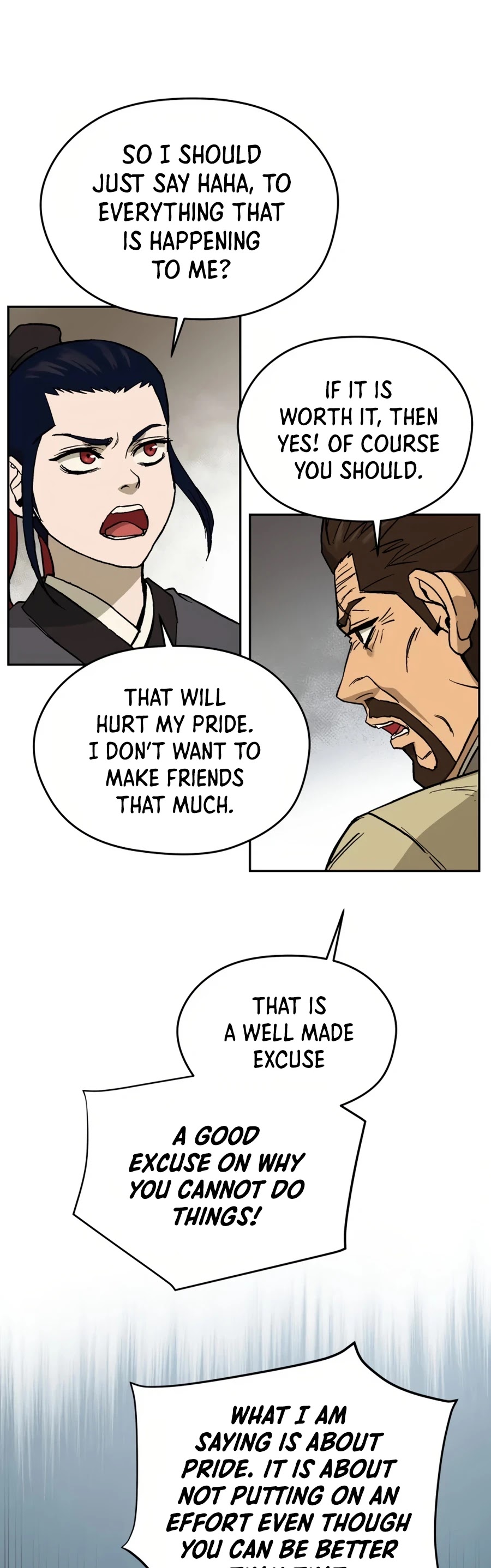 Gwanjeon: Kang Jin Lee Chapter 9 page 38 - Chapter 9