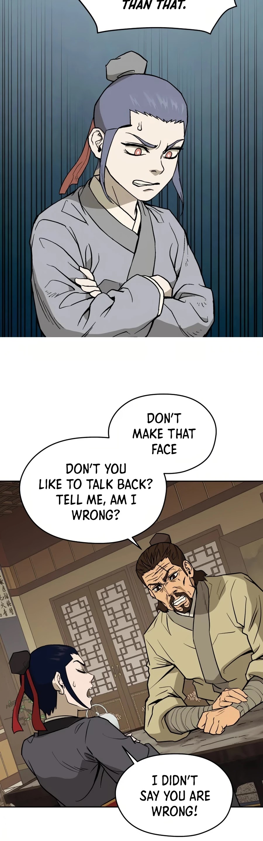 Gwanjeon: Kang Jin Lee Chapter 9 page 39 - Chapter 9