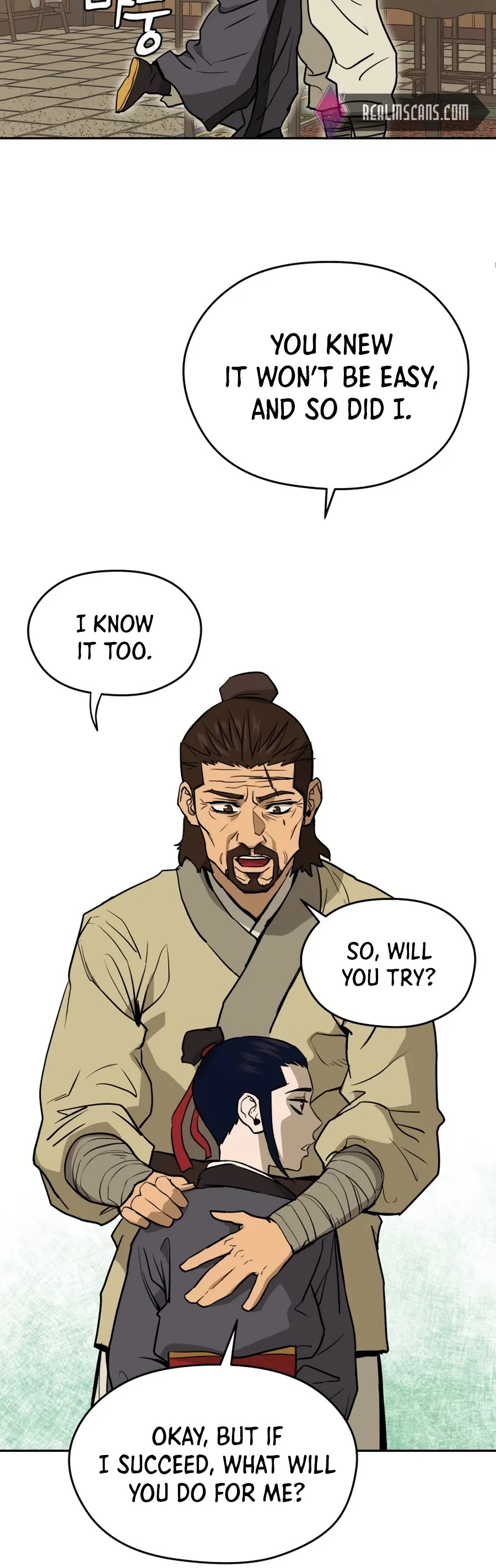 Gwanjeon: Kang Jin Lee Chapter 9 page 41 - Chapter 9