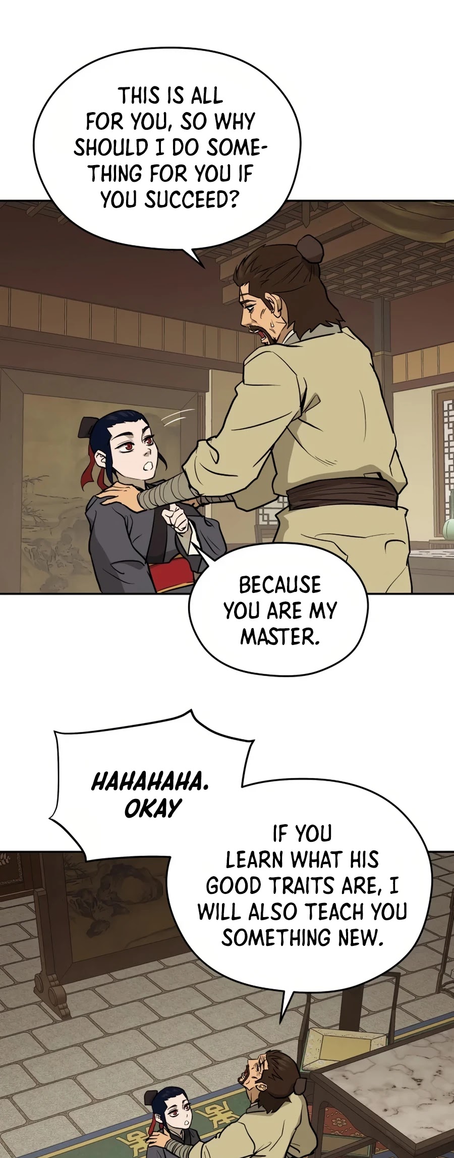 Gwanjeon: Kang Jin Lee Chapter 9 page 42 - Chapter 9