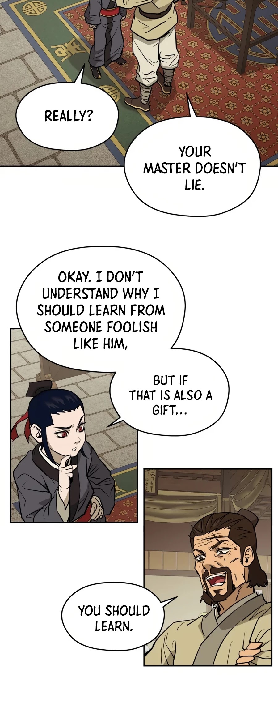 Gwanjeon: Kang Jin Lee Chapter 9 page 43 - Chapter 9