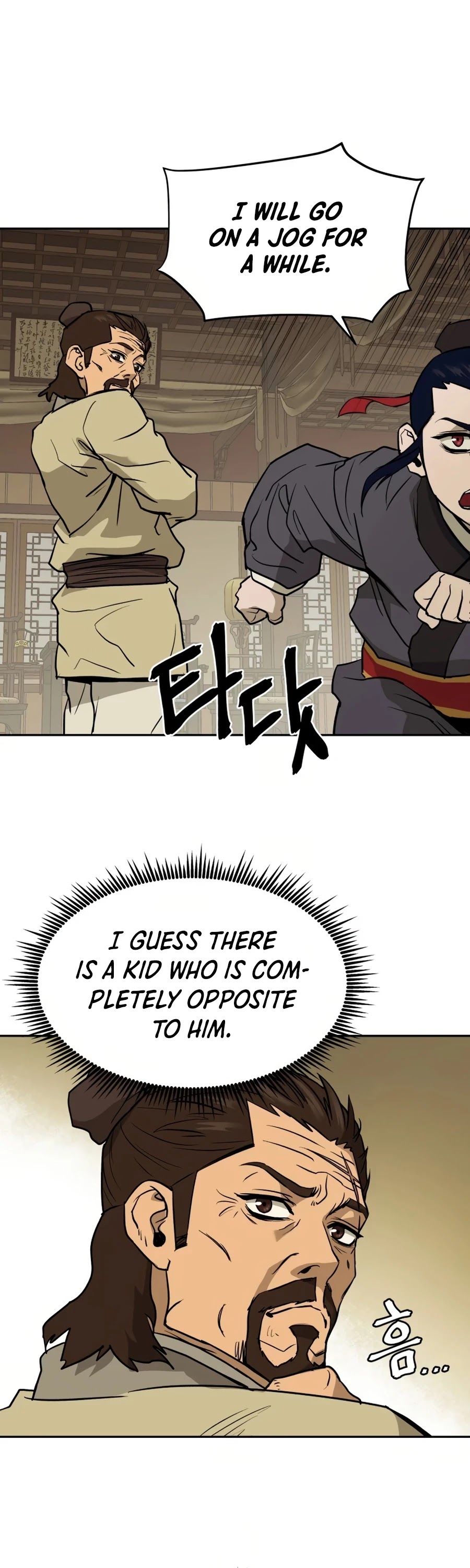 Gwanjeon: Kang Jin Lee Chapter 9 page 44 - Chapter 9