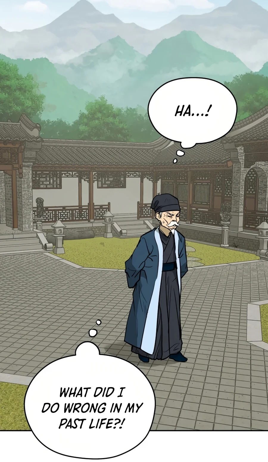 Gwanjeon: Kang Jin Lee Chapter 9 page 46 - Chapter 9