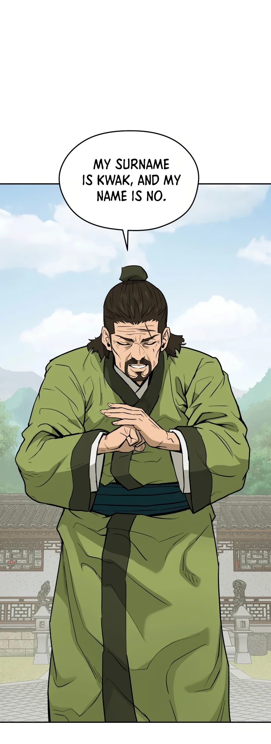 Gwanjeon: Kang Jin Lee Chapter 9 page 49 - Chapter 9