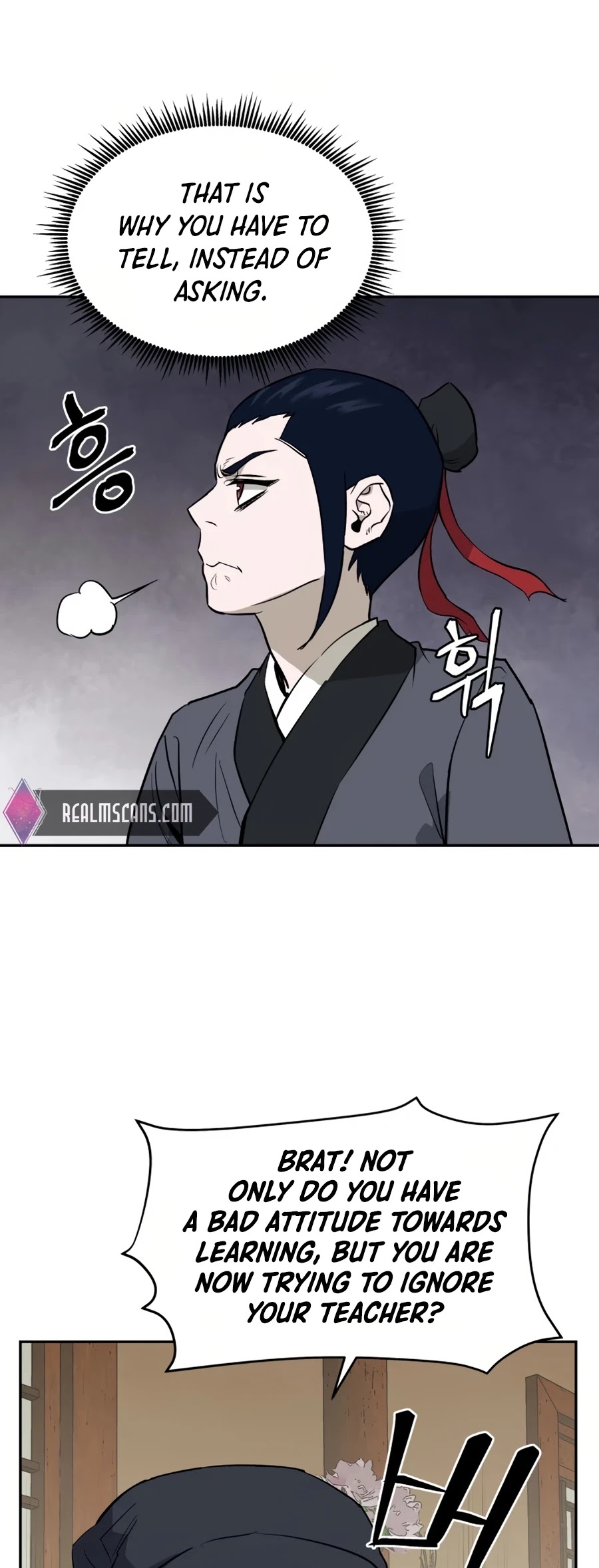 Gwanjeon: Kang Jin Lee Chapter 9 page 8 - Chapter 9