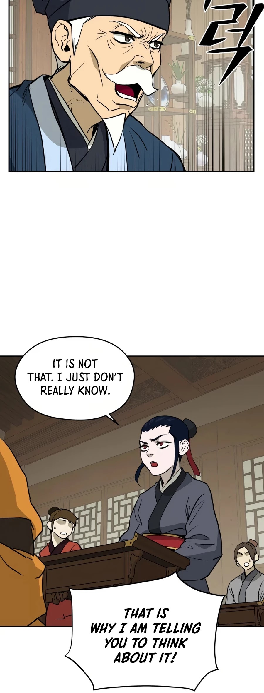 Gwanjeon: Kang Jin Lee Chapter 9 page 9 - Chapter 9