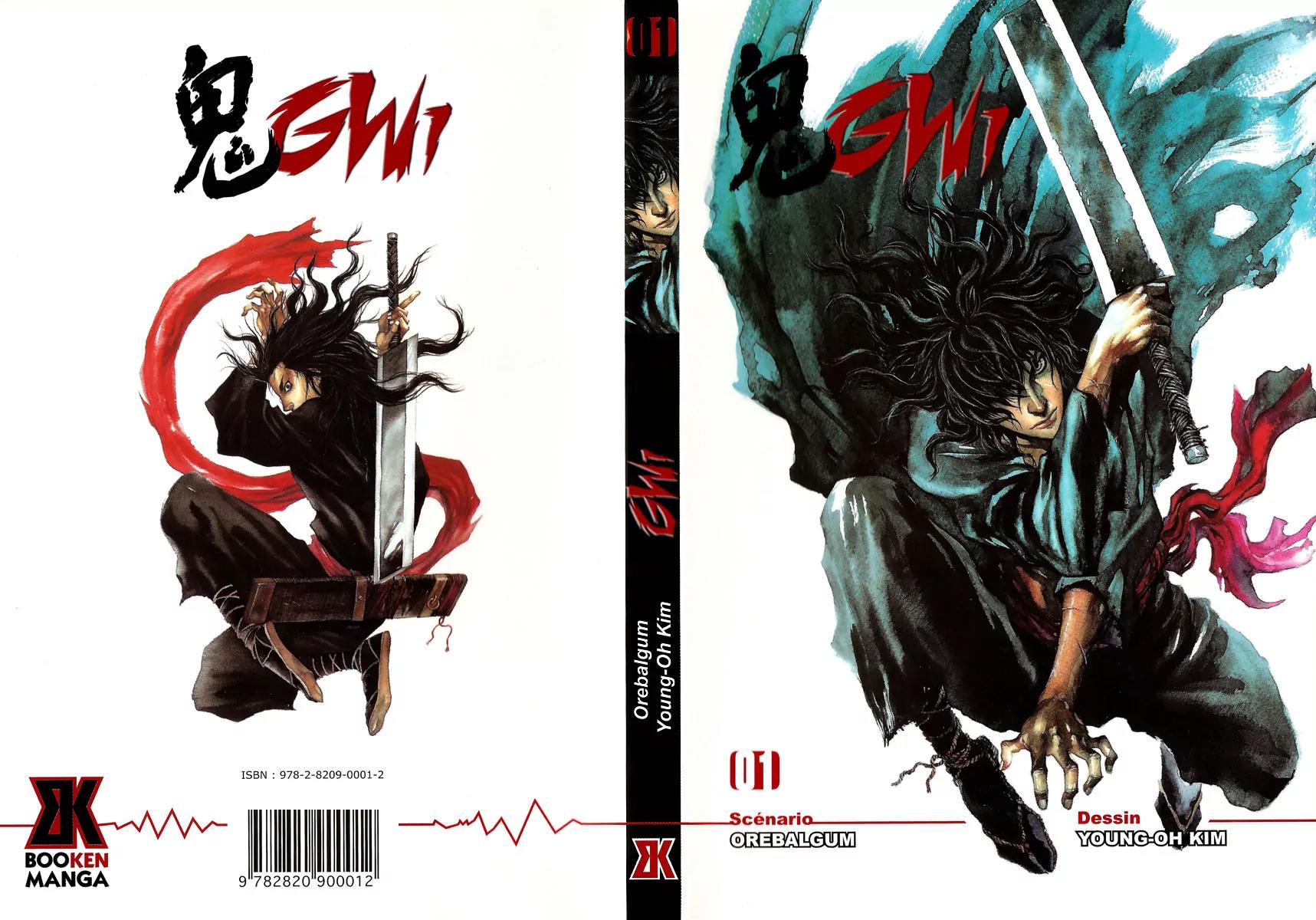 Gwi Chapter 1 page 1 - Chapter 1