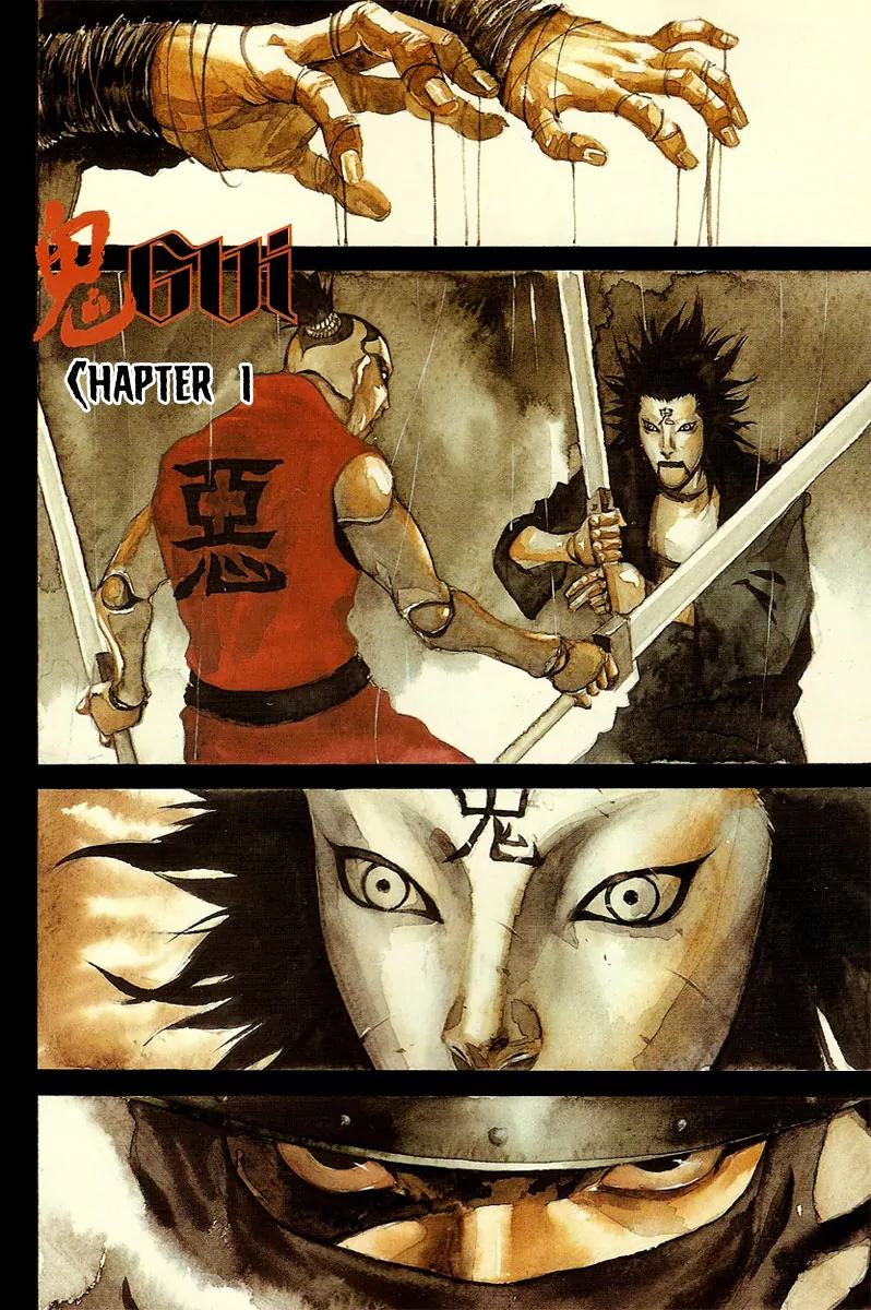 Gwi Chapter 1 page 3 - Chapter 1